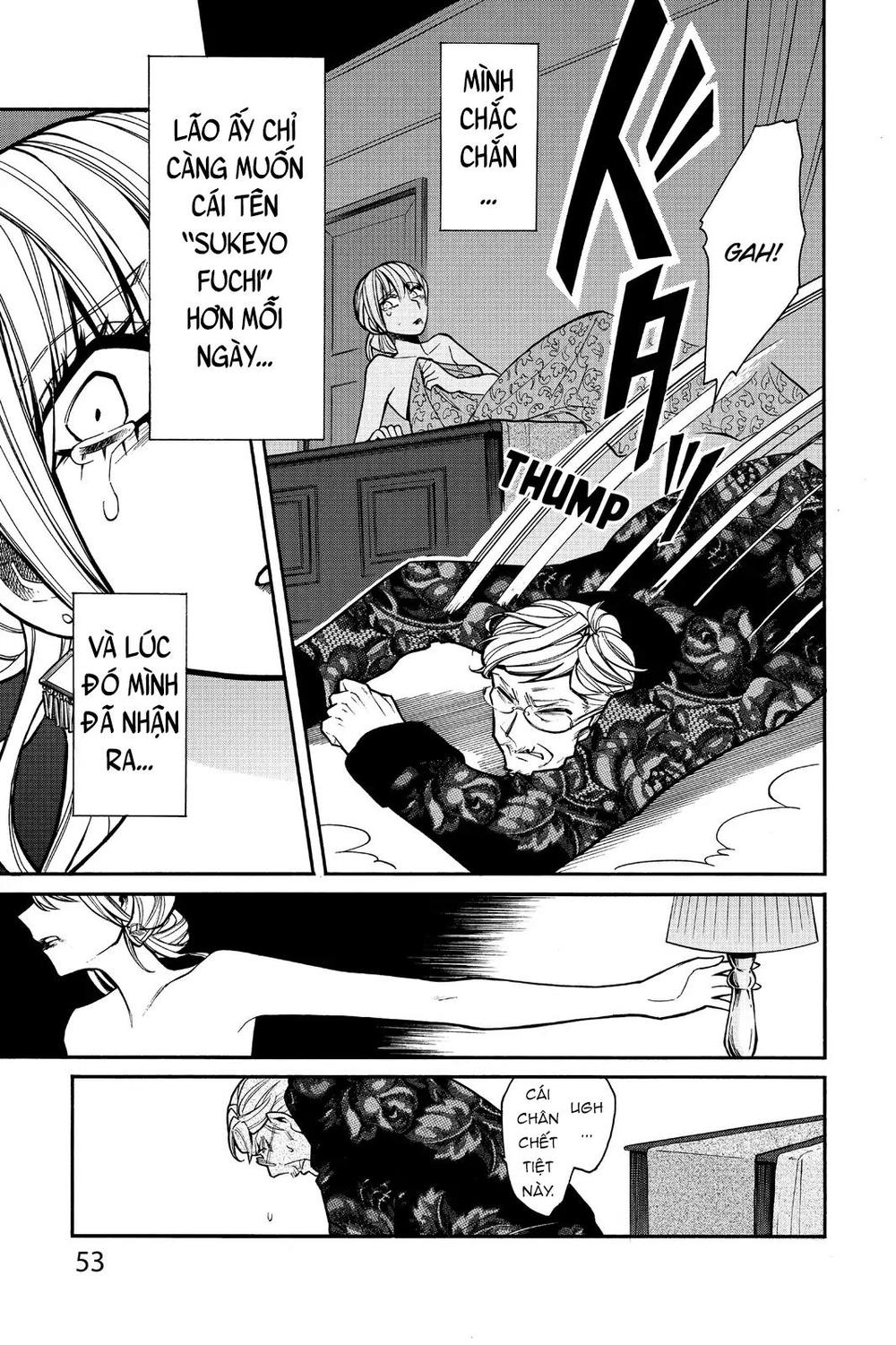 Kasane Chapter 29 - Trang 2