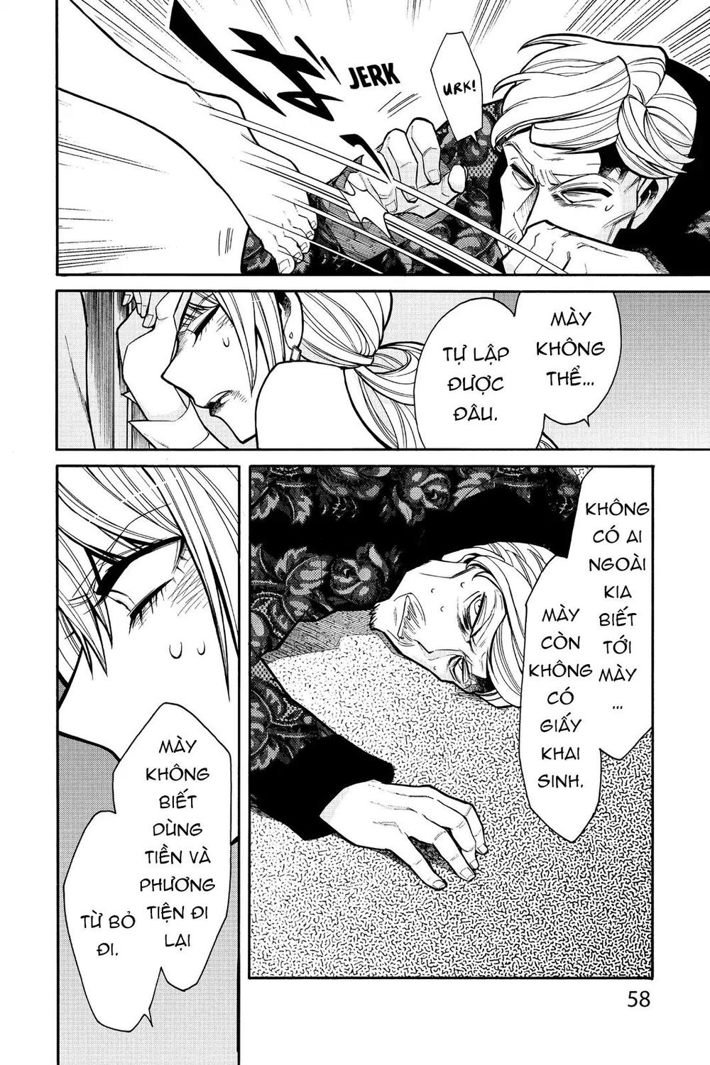 Kasane Chapter 29 - Trang 2