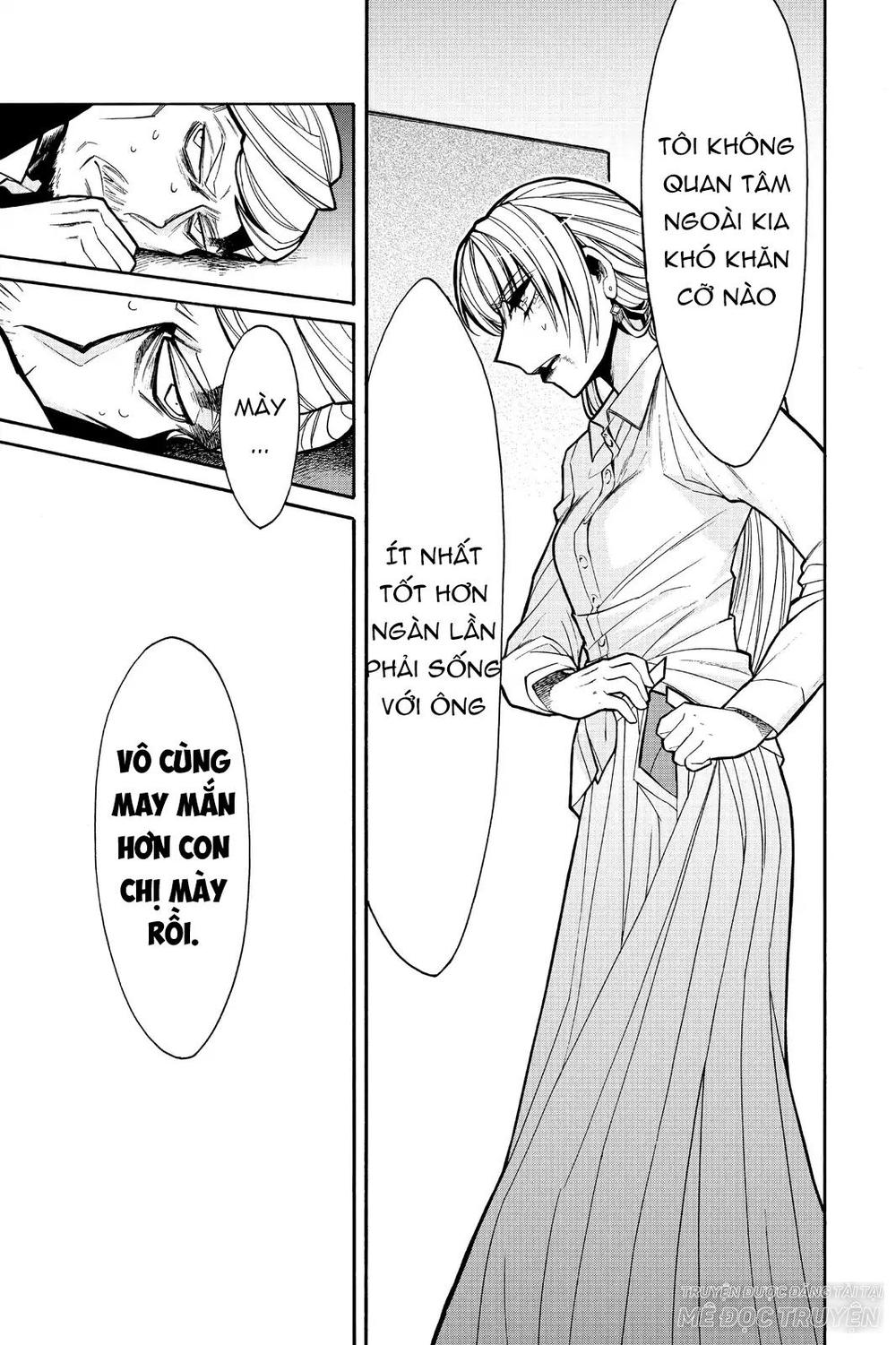 Kasane Chapter 29 - Trang 2