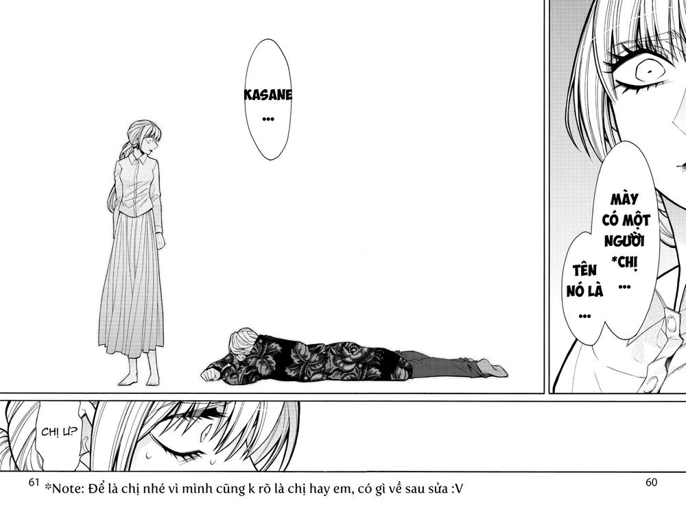 Kasane Chapter 29 - Trang 2