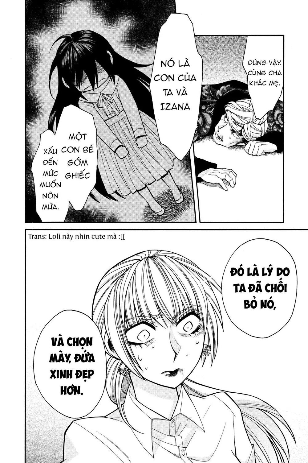 Kasane Chapter 29 - Trang 2