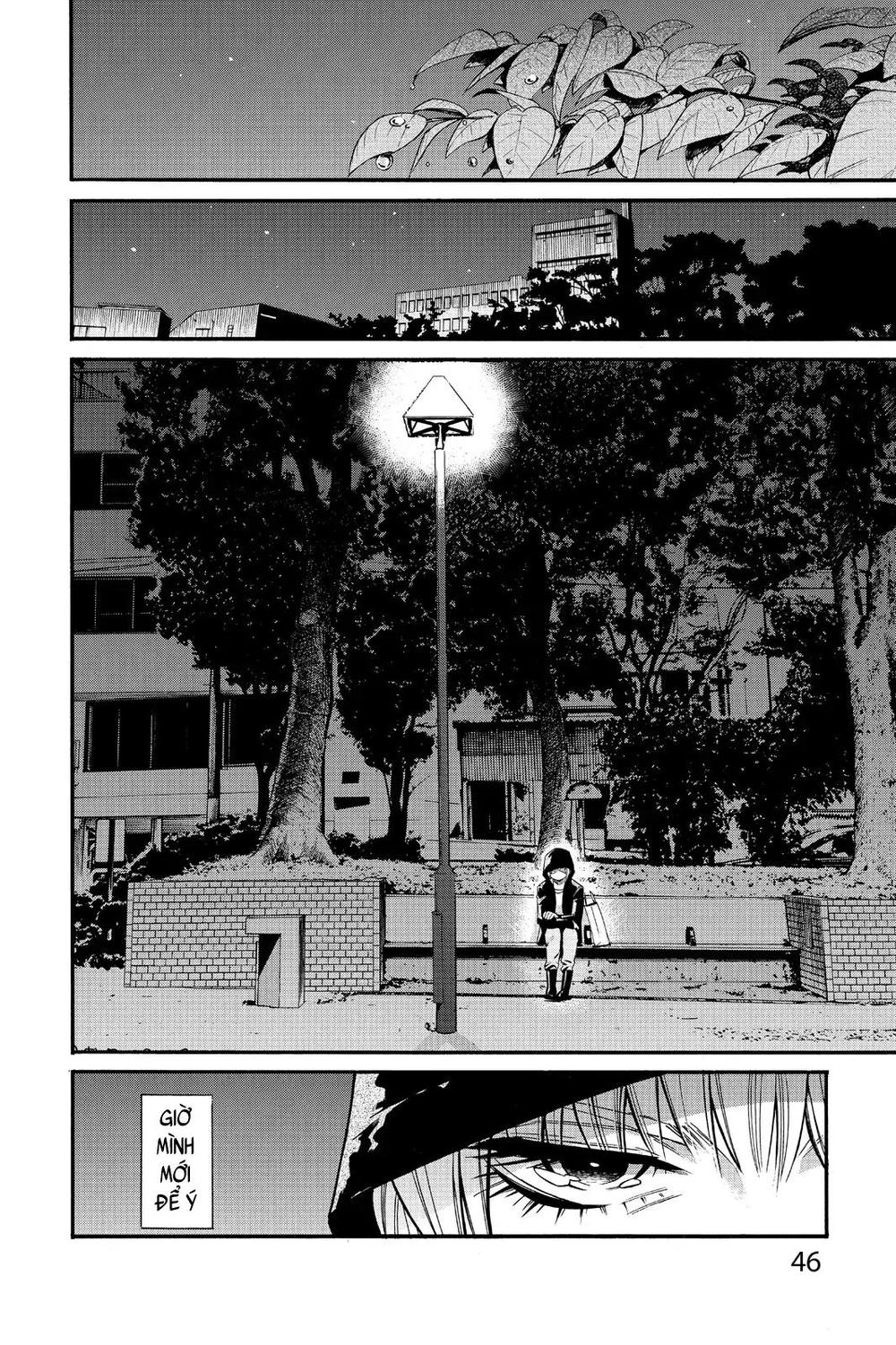 Kasane Chapter 29 - Trang 2