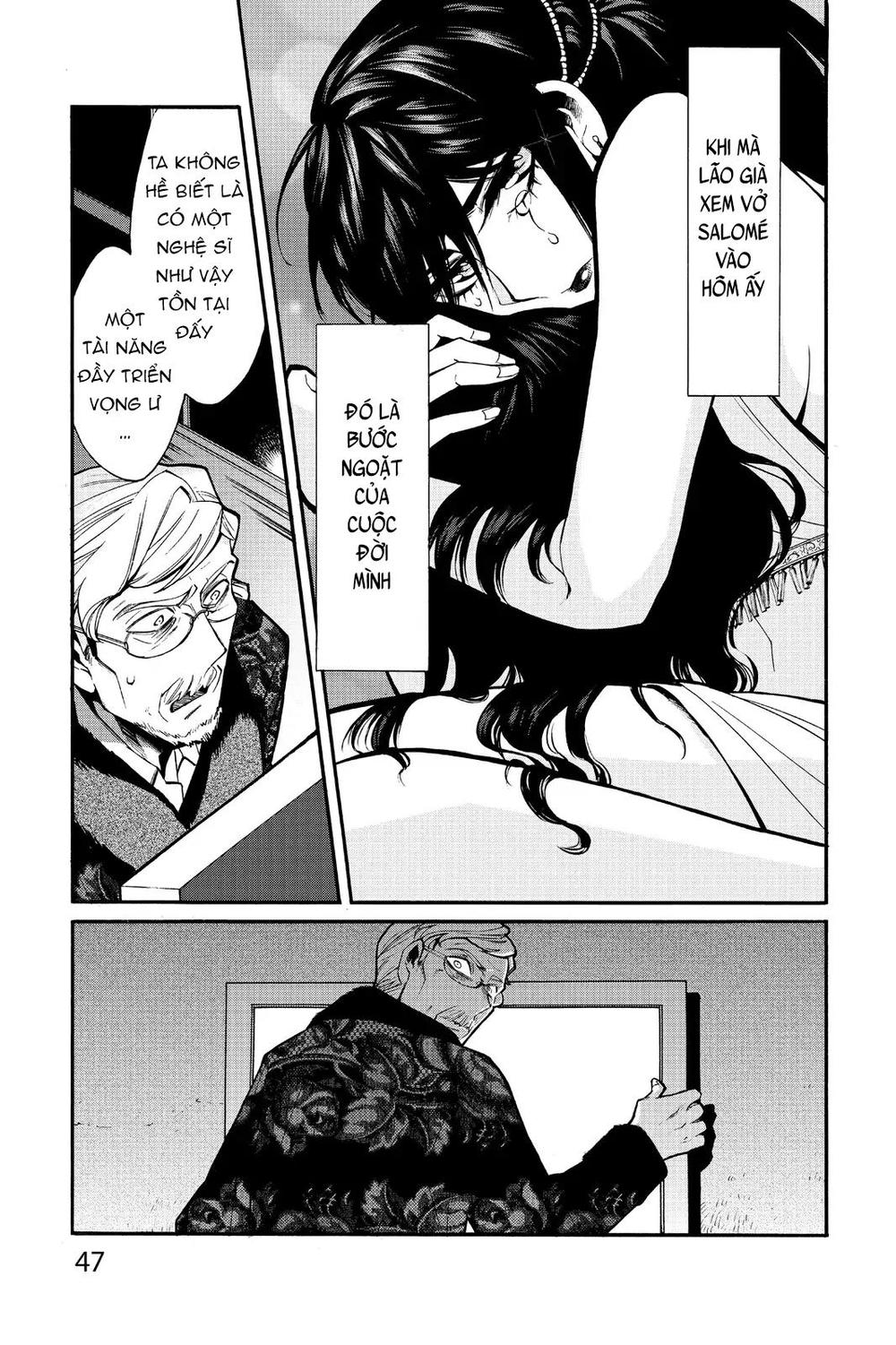 Kasane Chapter 29 - Trang 2