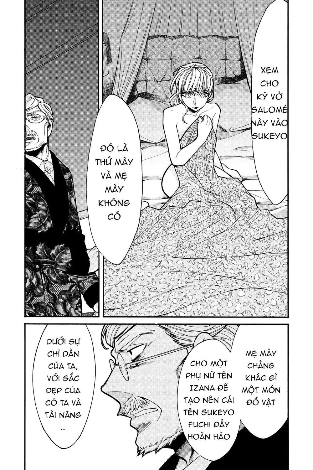 Kasane Chapter 29 - Trang 2