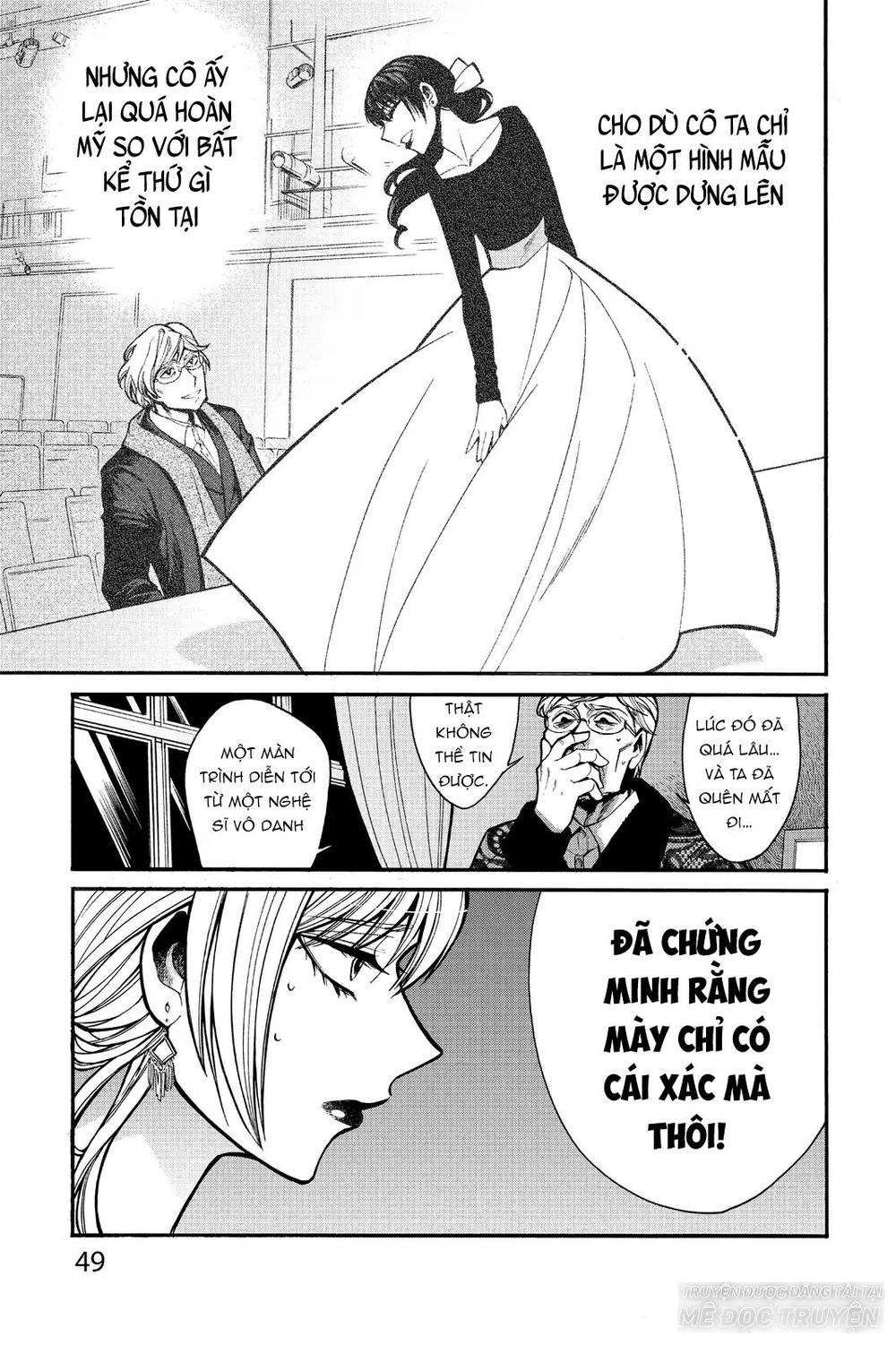 Kasane Chapter 29 - Trang 2