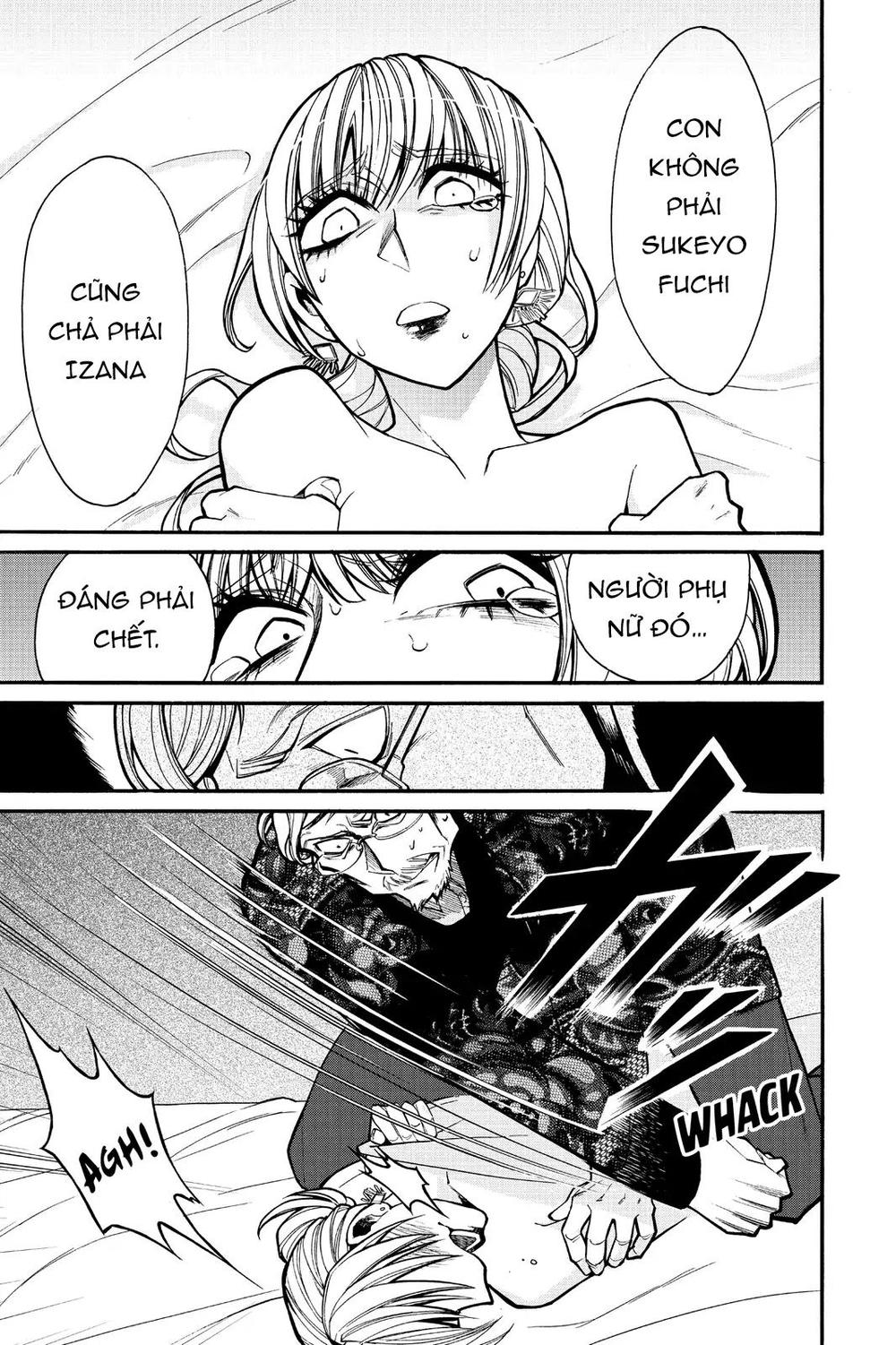 Kasane Chapter 29 - Trang 2