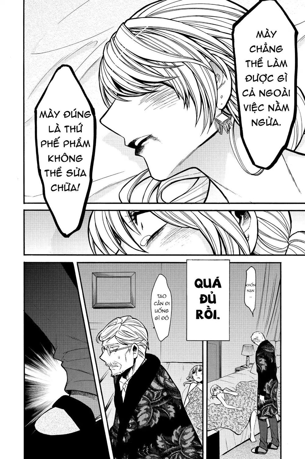 Kasane Chapter 29 - Trang 2