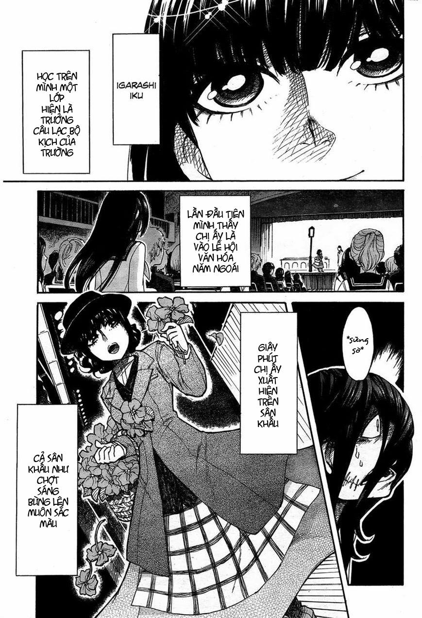 Kasane Chapter 3 - Trang 2