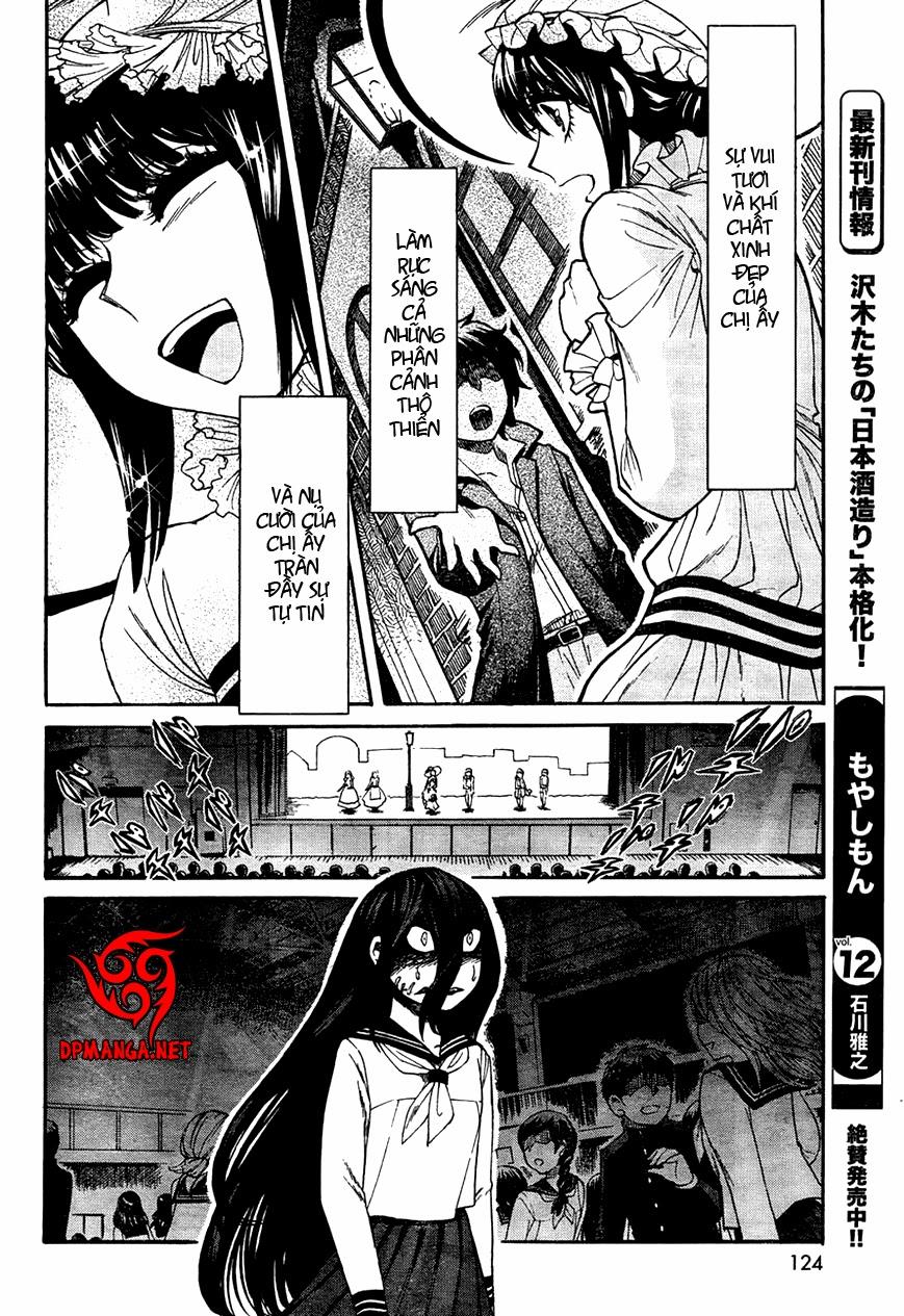 Kasane Chapter 3 - Trang 2
