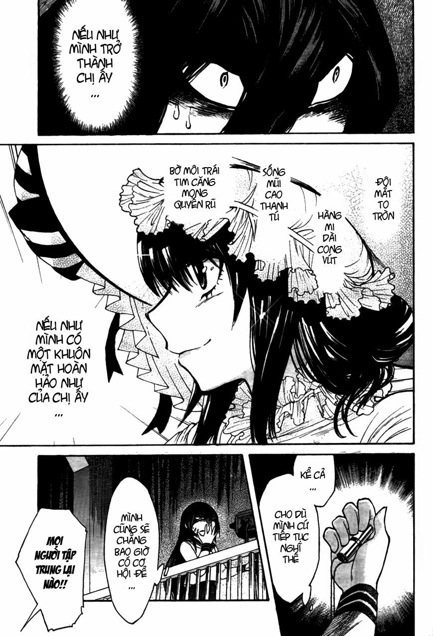 Kasane Chapter 3 - Trang 2