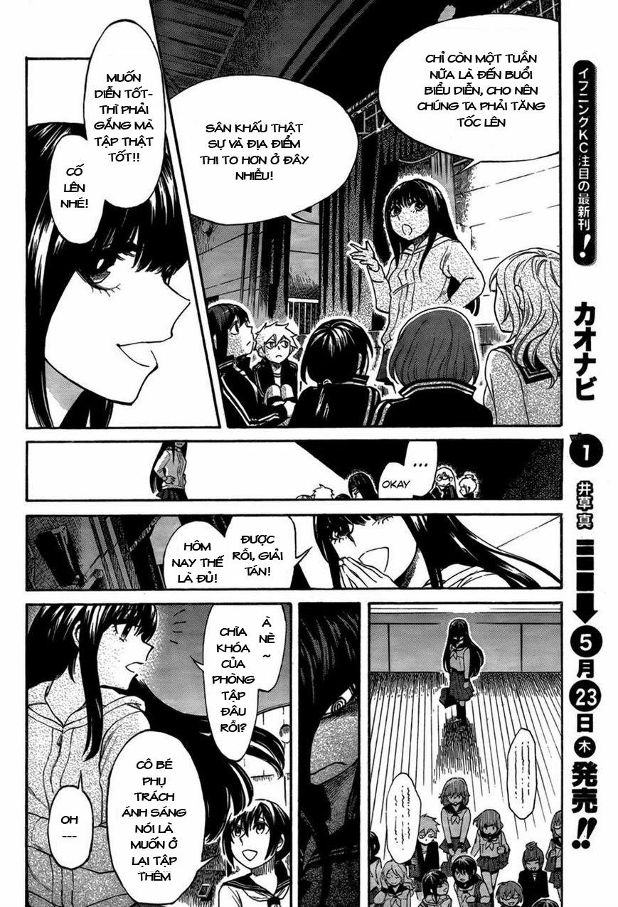 Kasane Chapter 3 - Trang 2