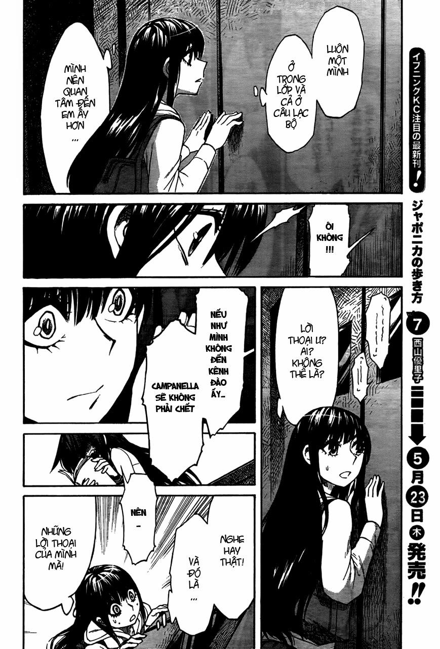 Kasane Chapter 3 - Trang 2