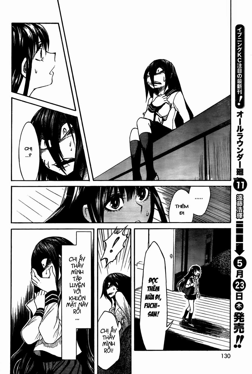 Kasane Chapter 3 - Trang 2
