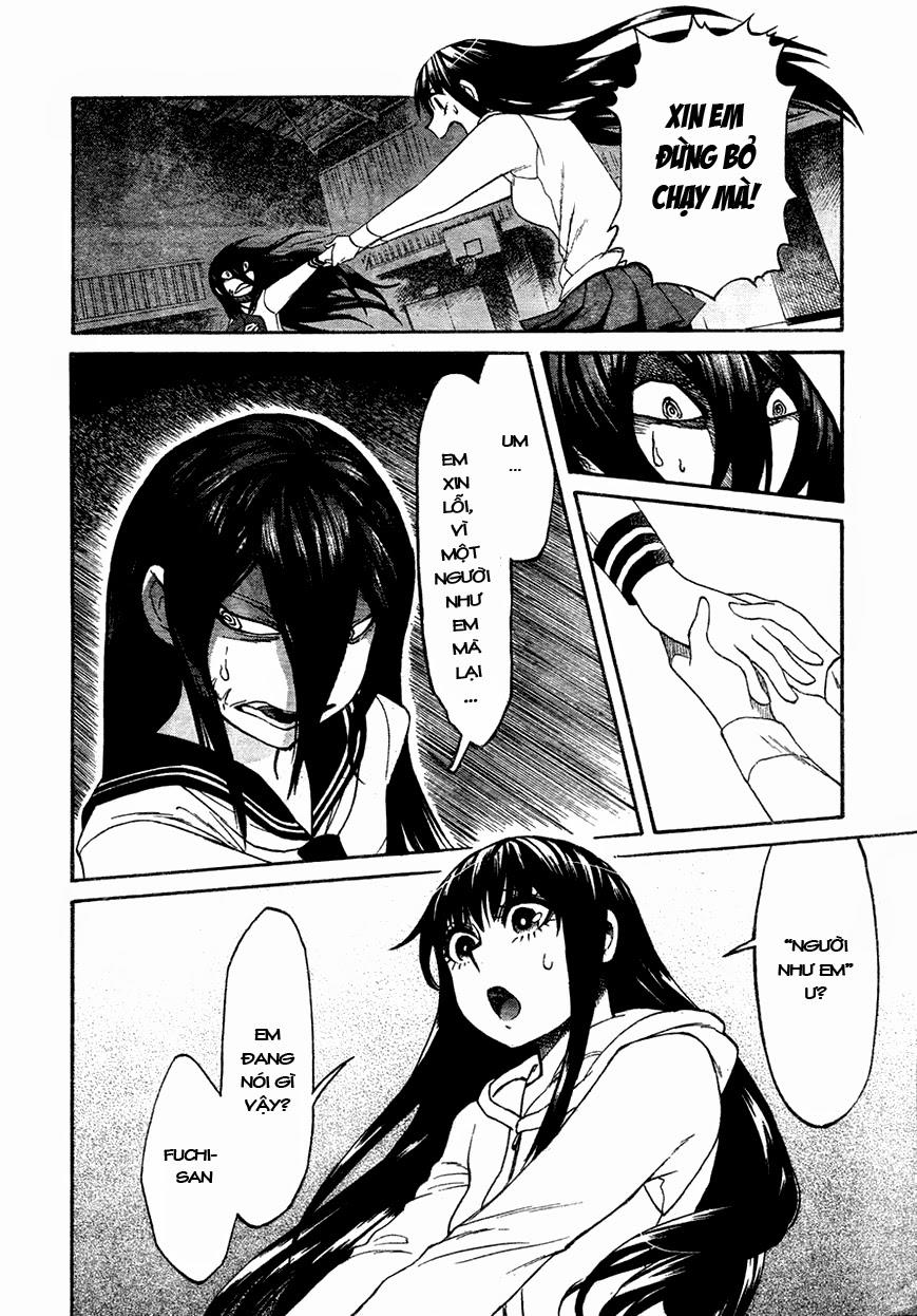 Kasane Chapter 3 - Trang 2