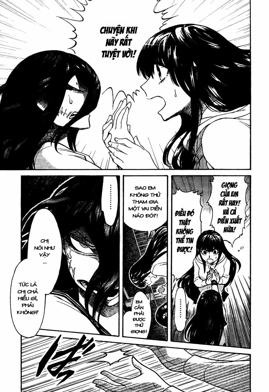 Kasane Chapter 3 - Trang 2