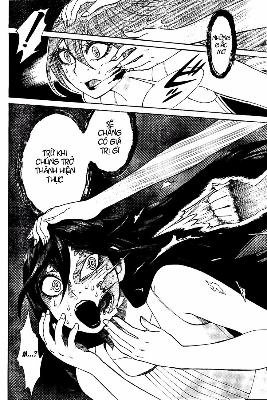 Kasane Chapter 3 - Trang 2