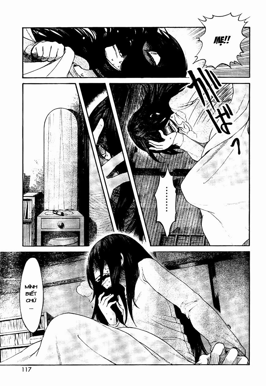 Kasane Chapter 3 - Trang 2