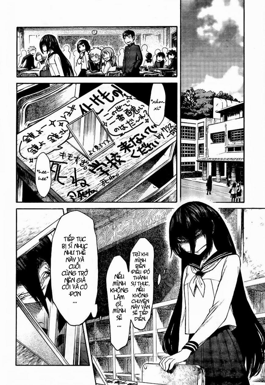 Kasane Chapter 3 - Trang 2