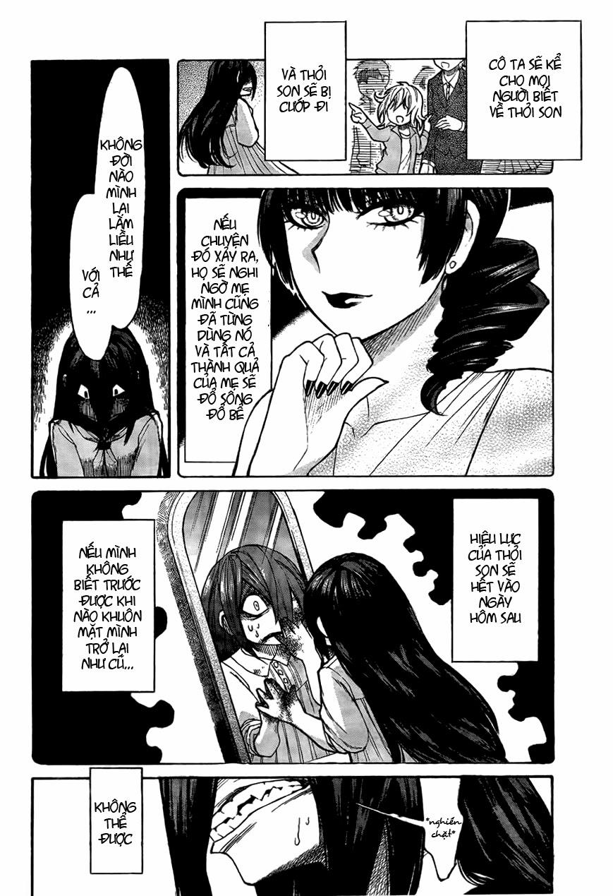 Kasane Chapter 3 - Trang 2