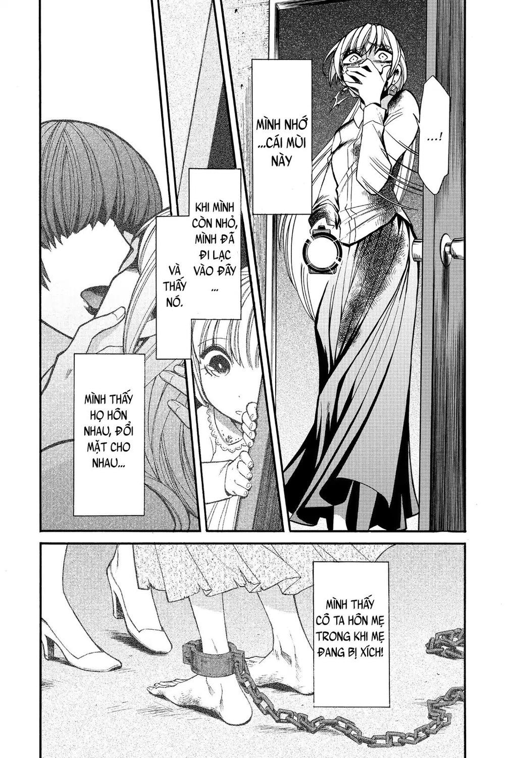 Kasane Chapter 30 - Trang 2