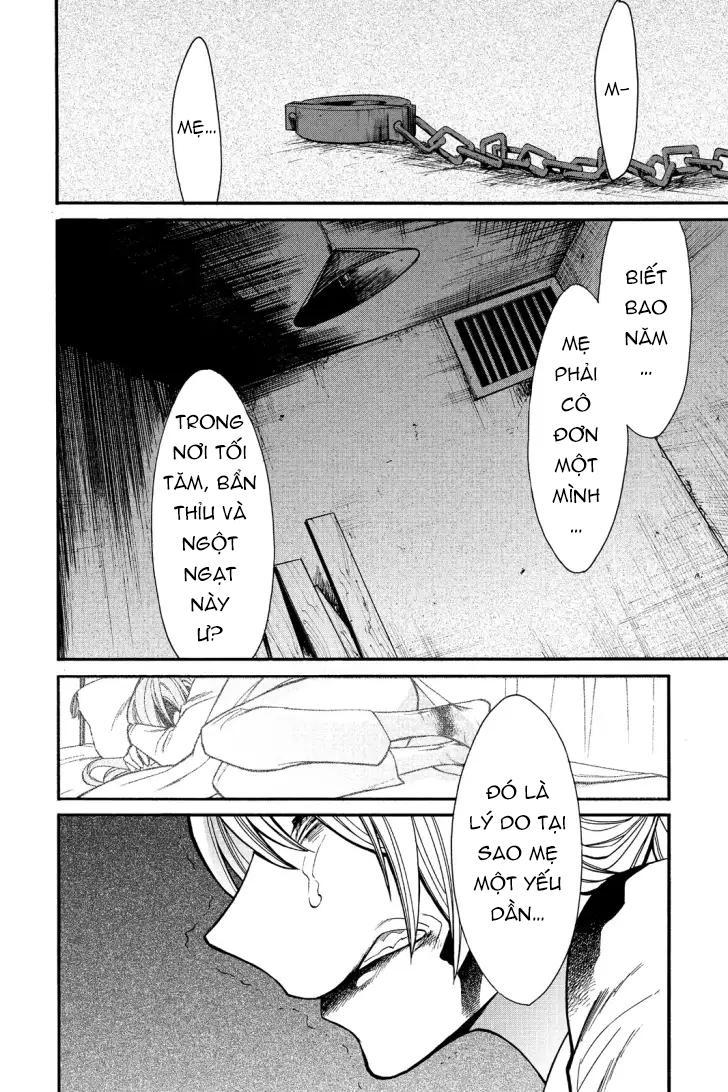 Kasane Chapter 30 - Trang 2