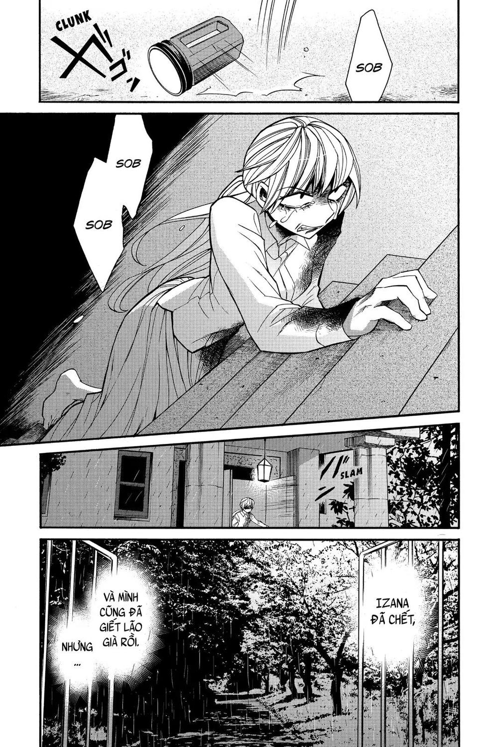 Kasane Chapter 30 - Trang 2