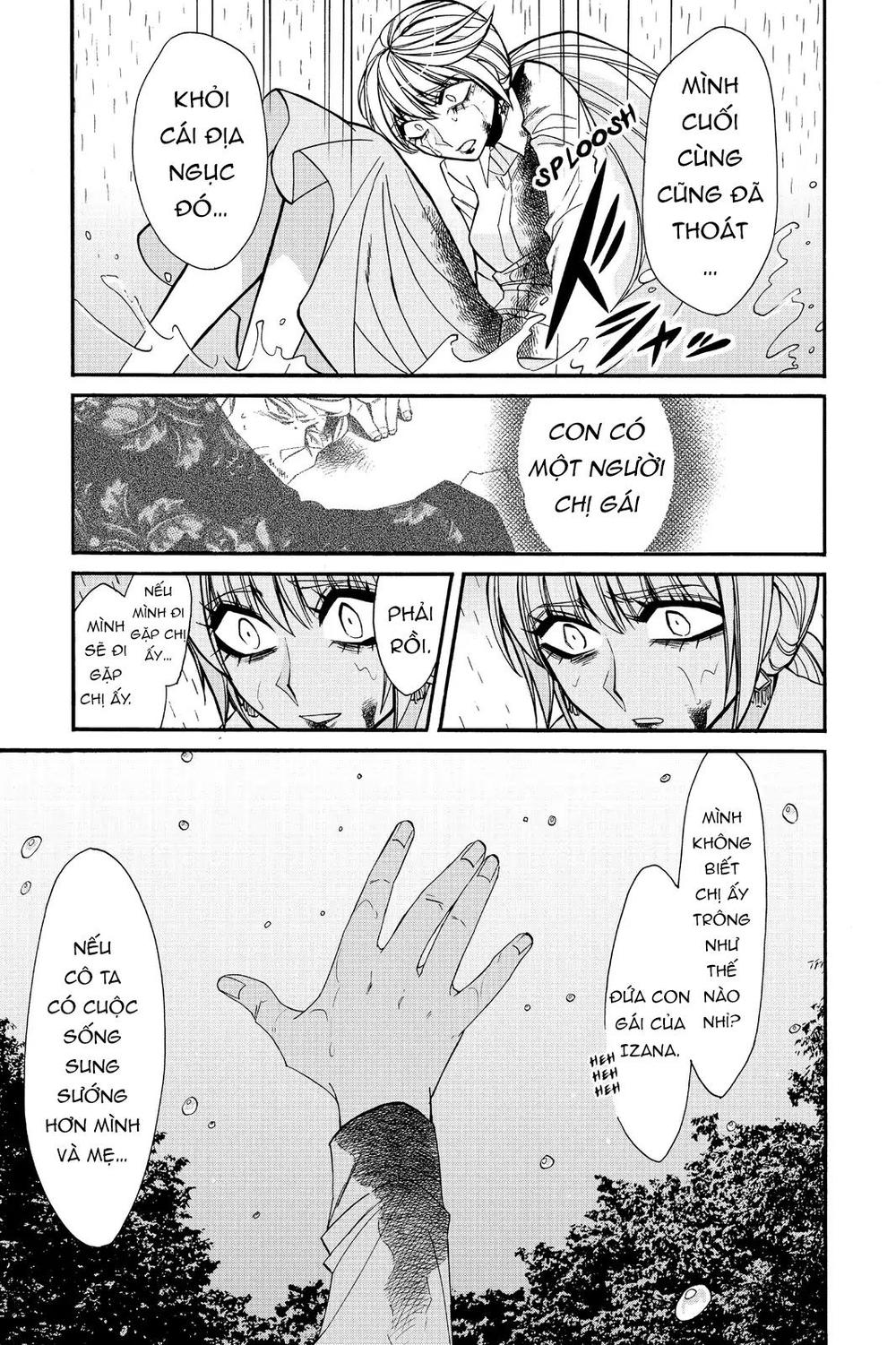 Kasane Chapter 30 - Trang 2