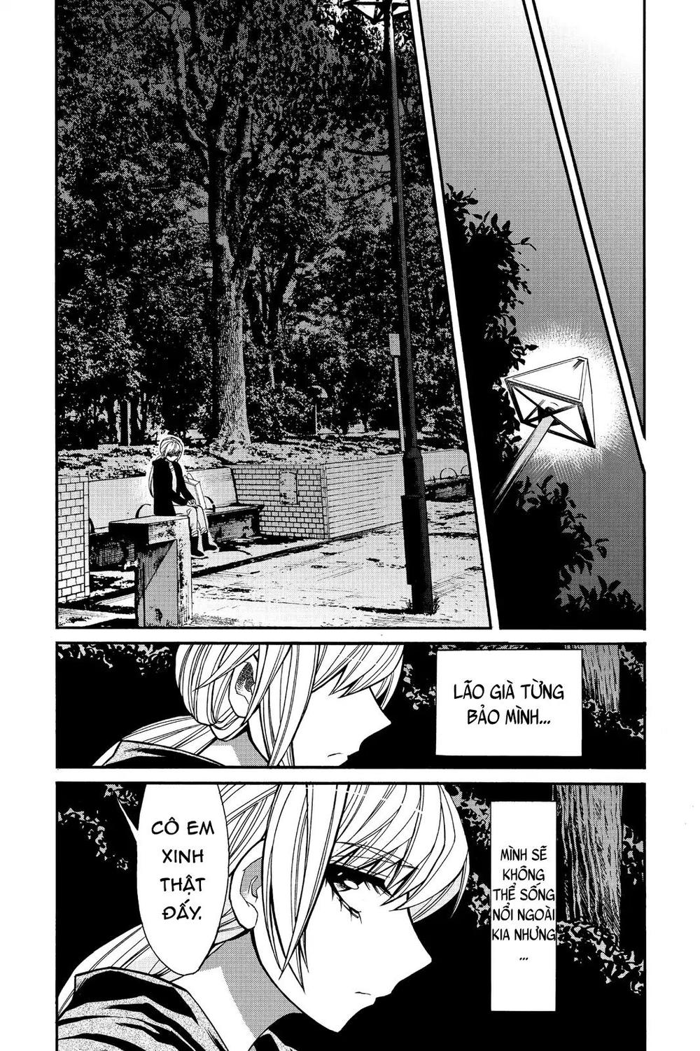 Kasane Chapter 30 - Trang 2