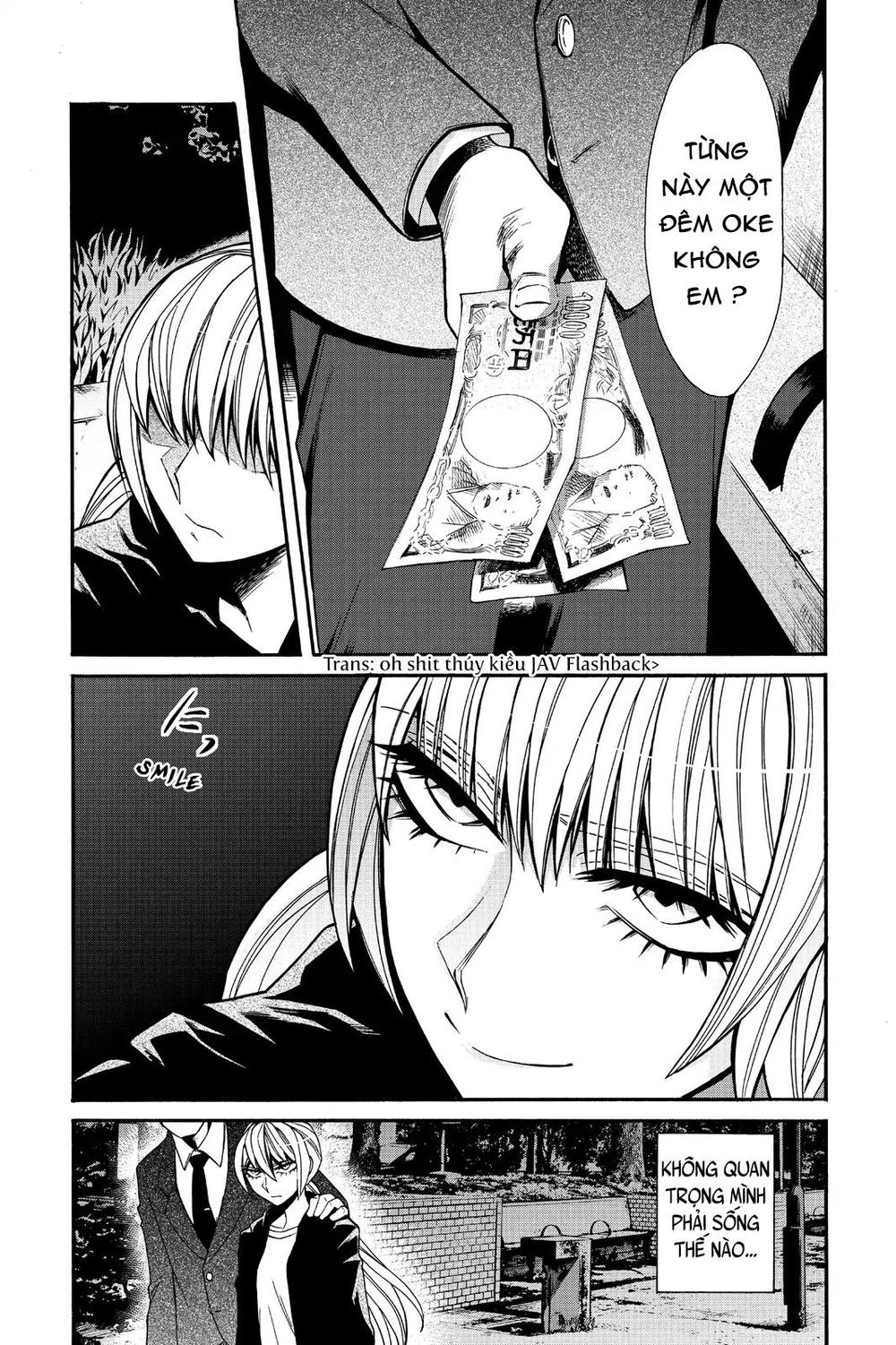 Kasane Chapter 30 - Trang 2