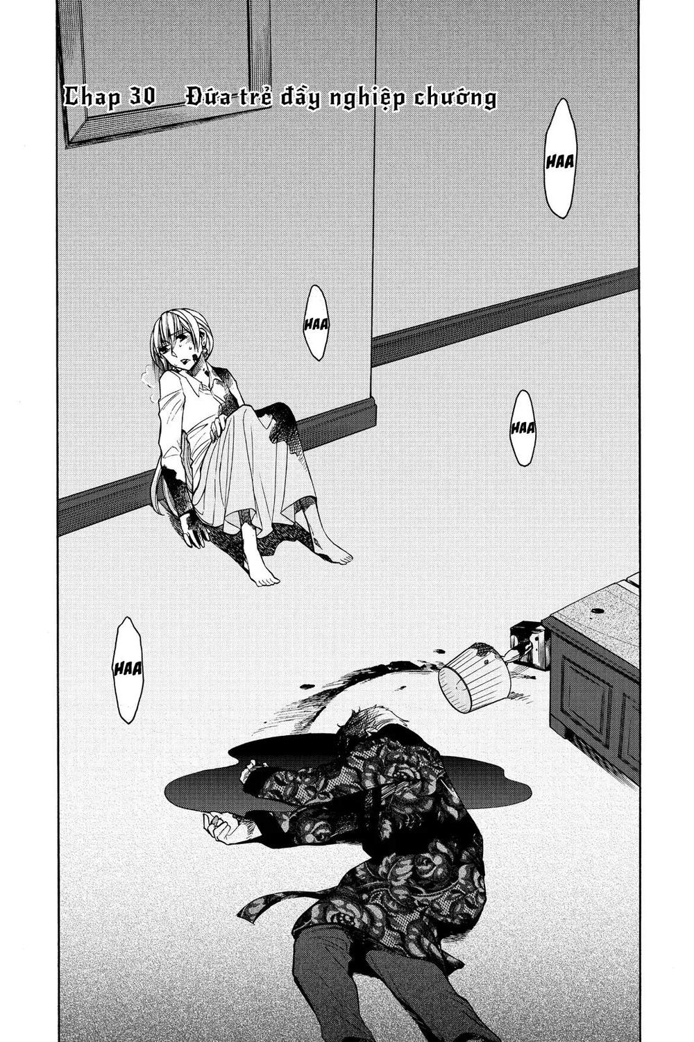 Kasane Chapter 30 - Trang 2