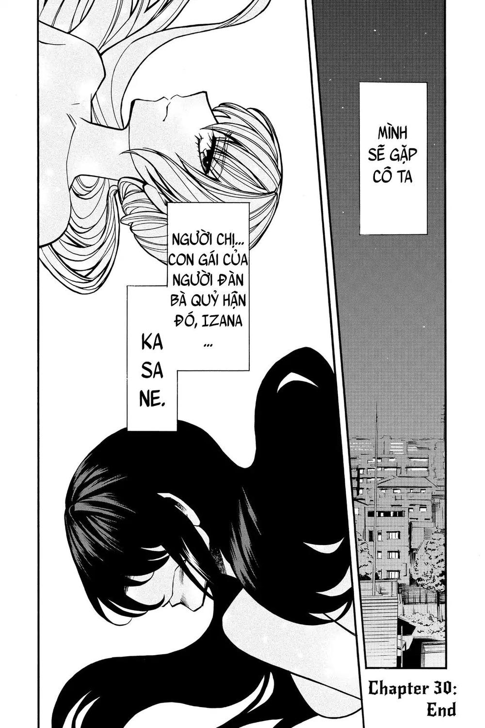 Kasane Chapter 30 - Trang 2