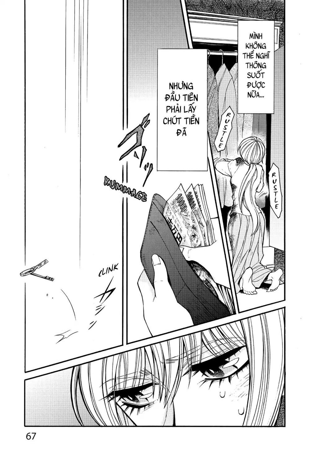 Kasane Chapter 30 - Trang 2