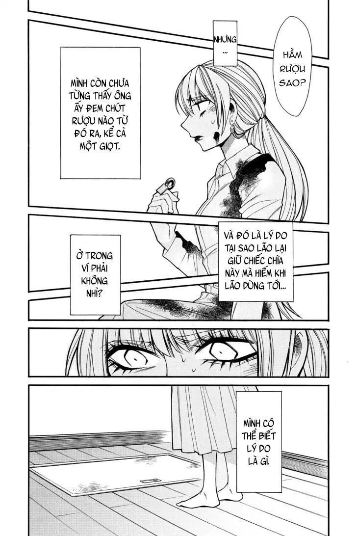 Kasane Chapter 30 - Trang 2