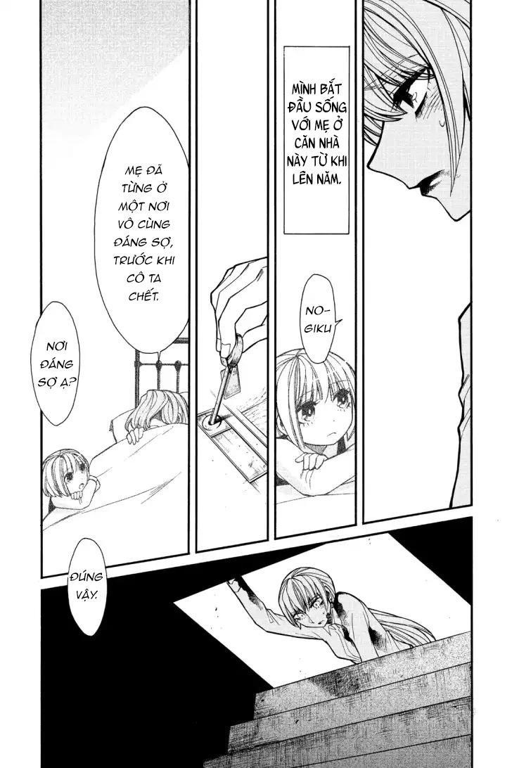 Kasane Chapter 30 - Trang 2