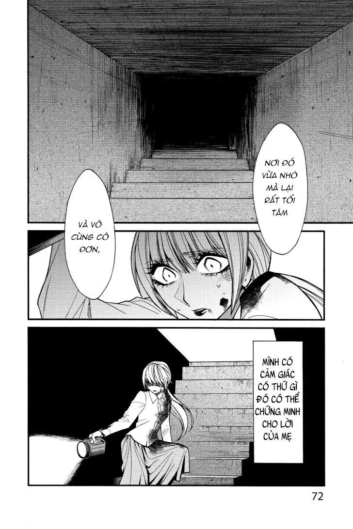 Kasane Chapter 30 - Trang 2