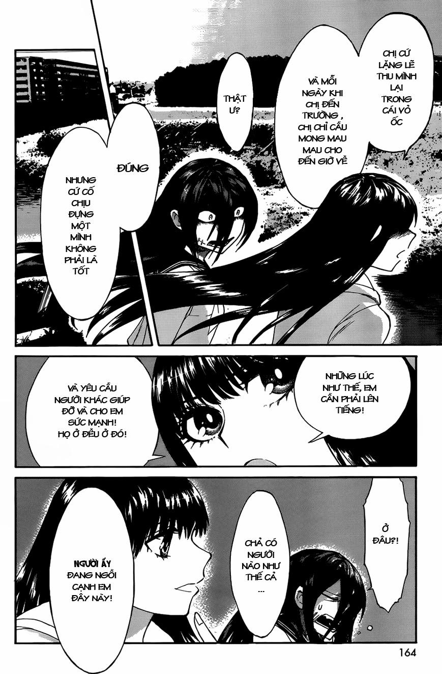 Kasane Chapter 4 - Trang 2