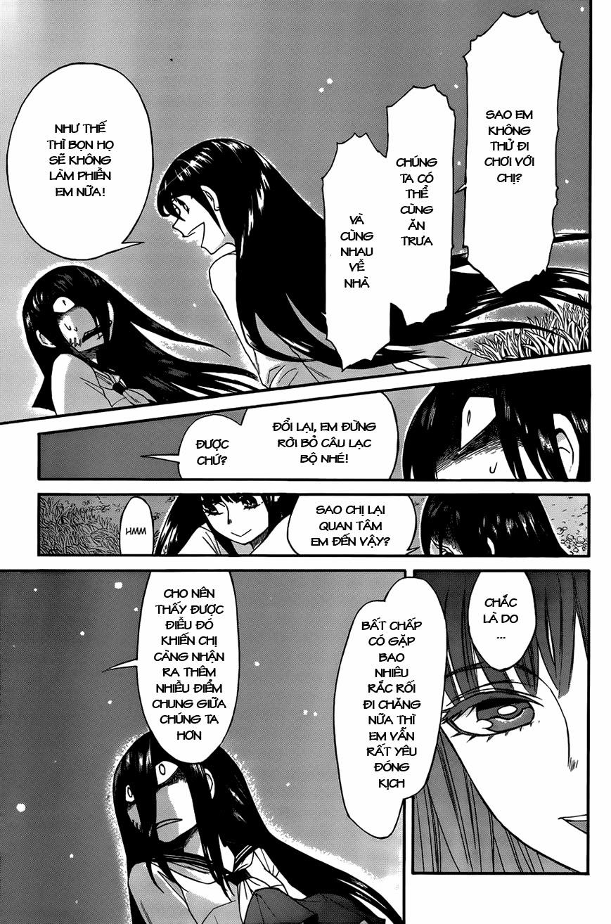 Kasane Chapter 4 - Trang 2