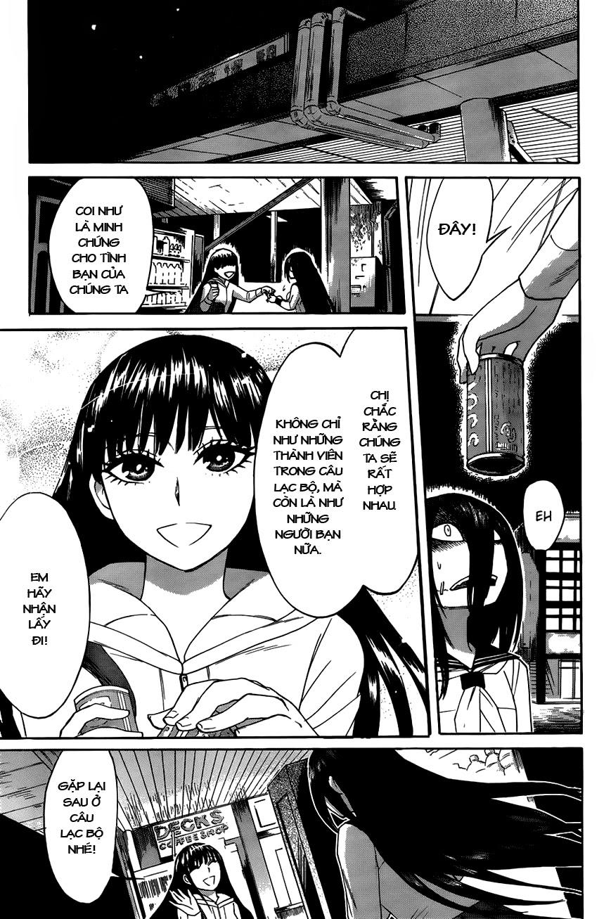 Kasane Chapter 4 - Trang 2