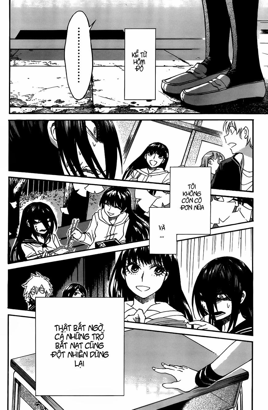Kasane Chapter 4 - Trang 2