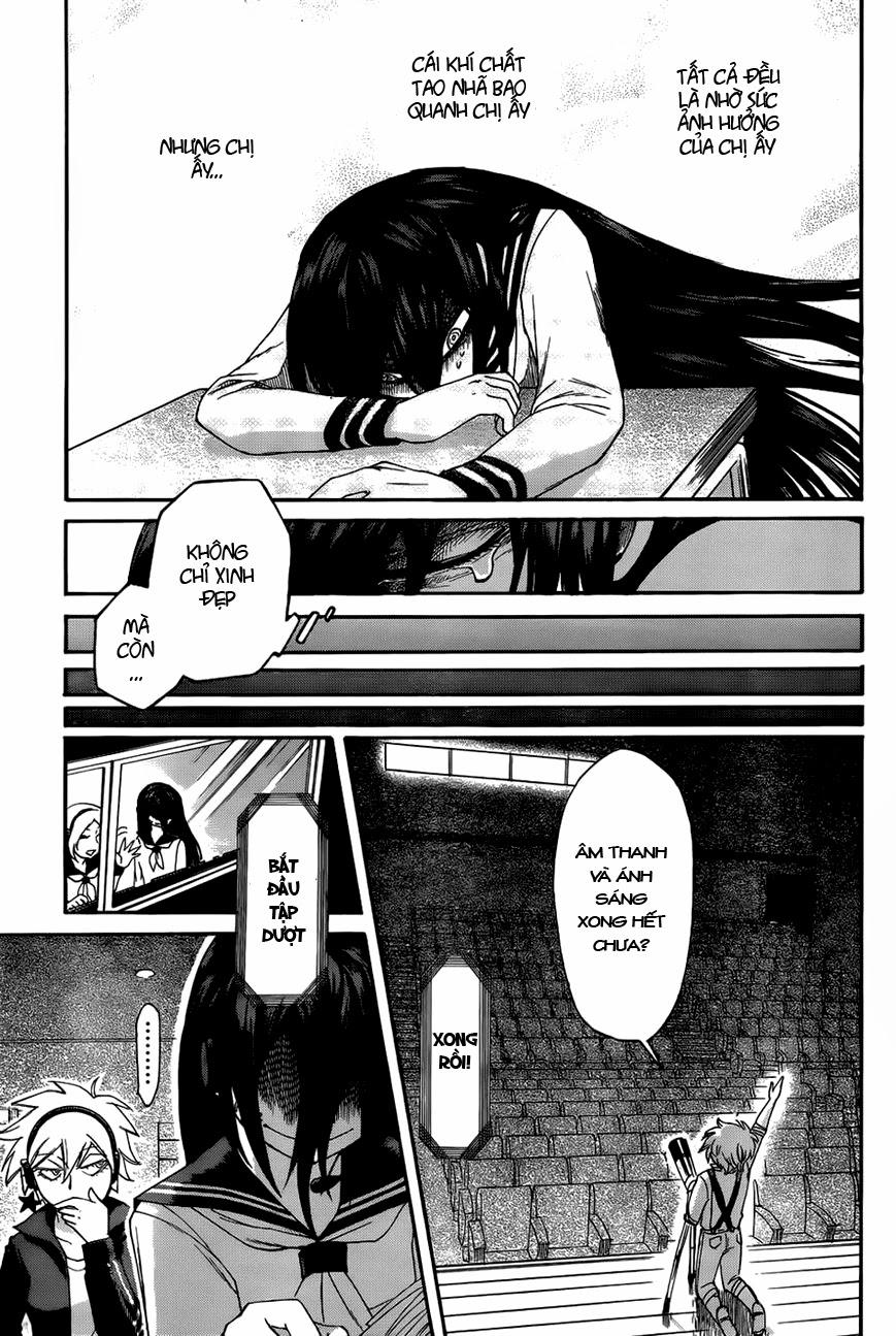 Kasane Chapter 4 - Trang 2