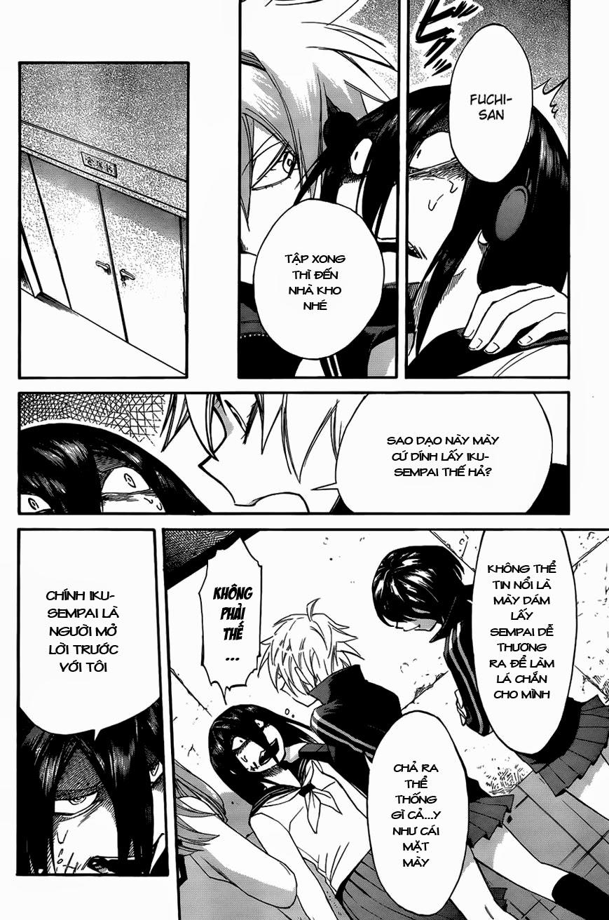 Kasane Chapter 4 - Trang 2