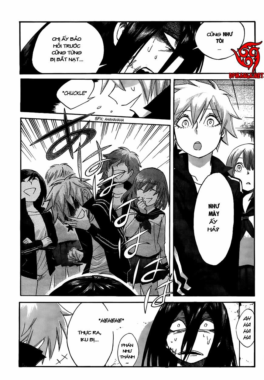 Kasane Chapter 4 - Trang 2