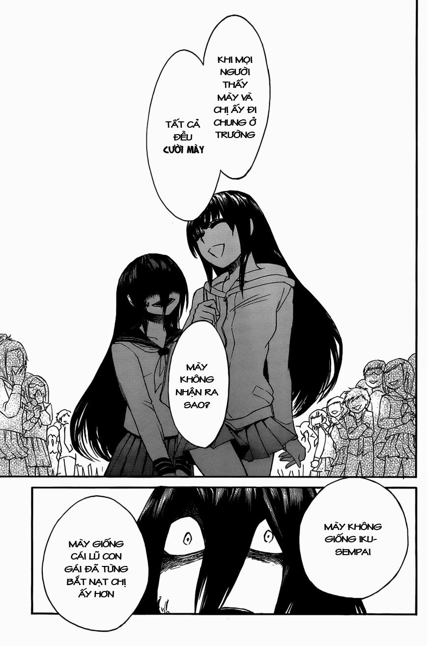Kasane Chapter 4 - Trang 2