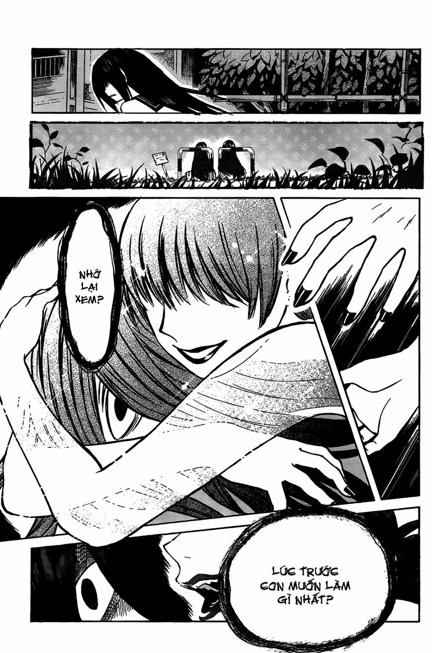 Kasane Chapter 4 - Trang 2