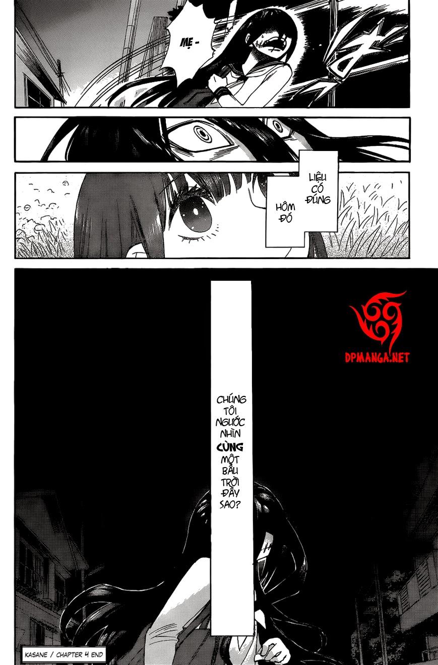 Kasane Chapter 4 - Trang 2