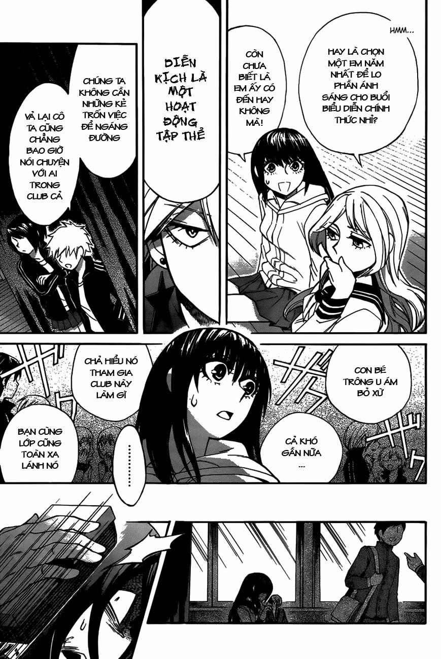 Kasane Chapter 4 - Trang 2