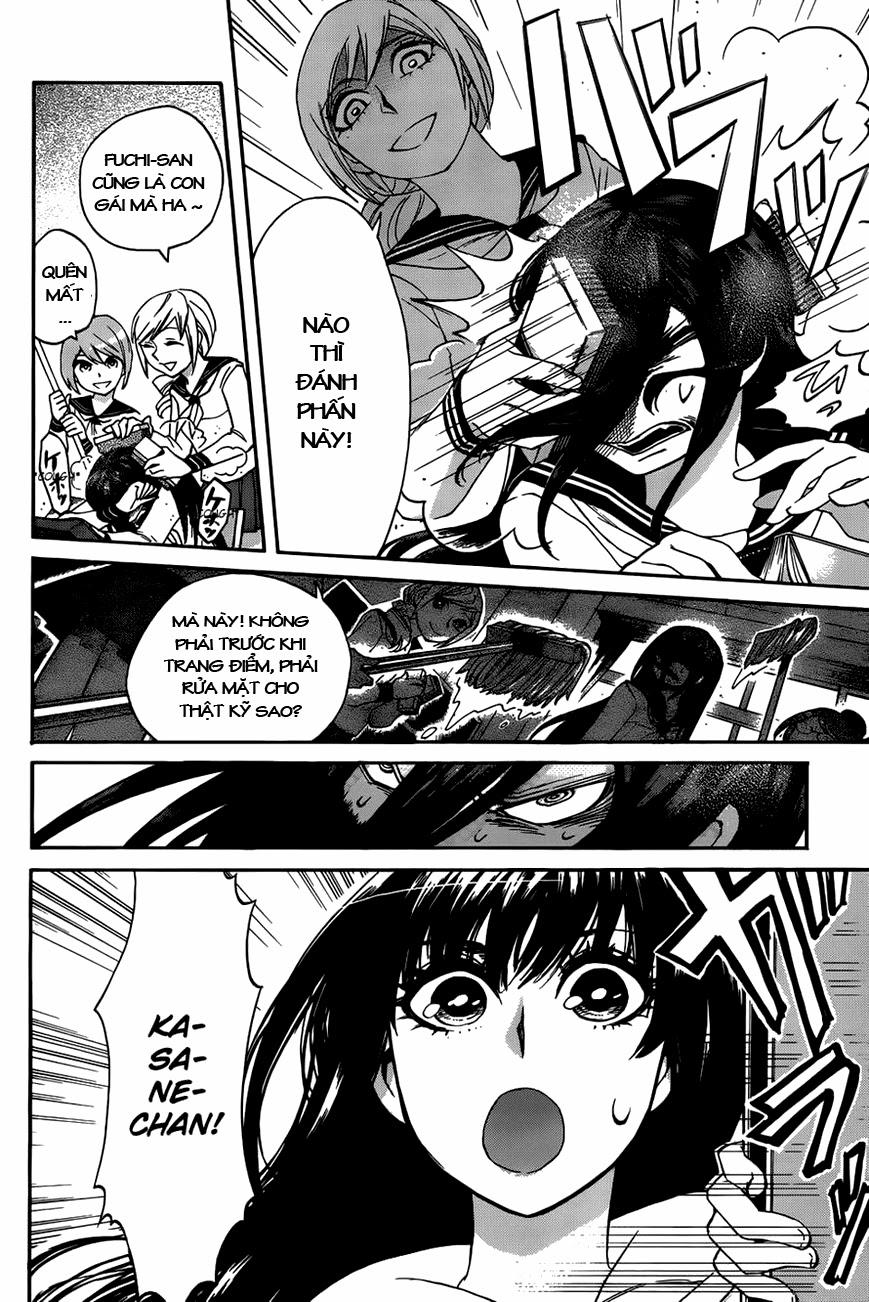Kasane Chapter 4 - Trang 2