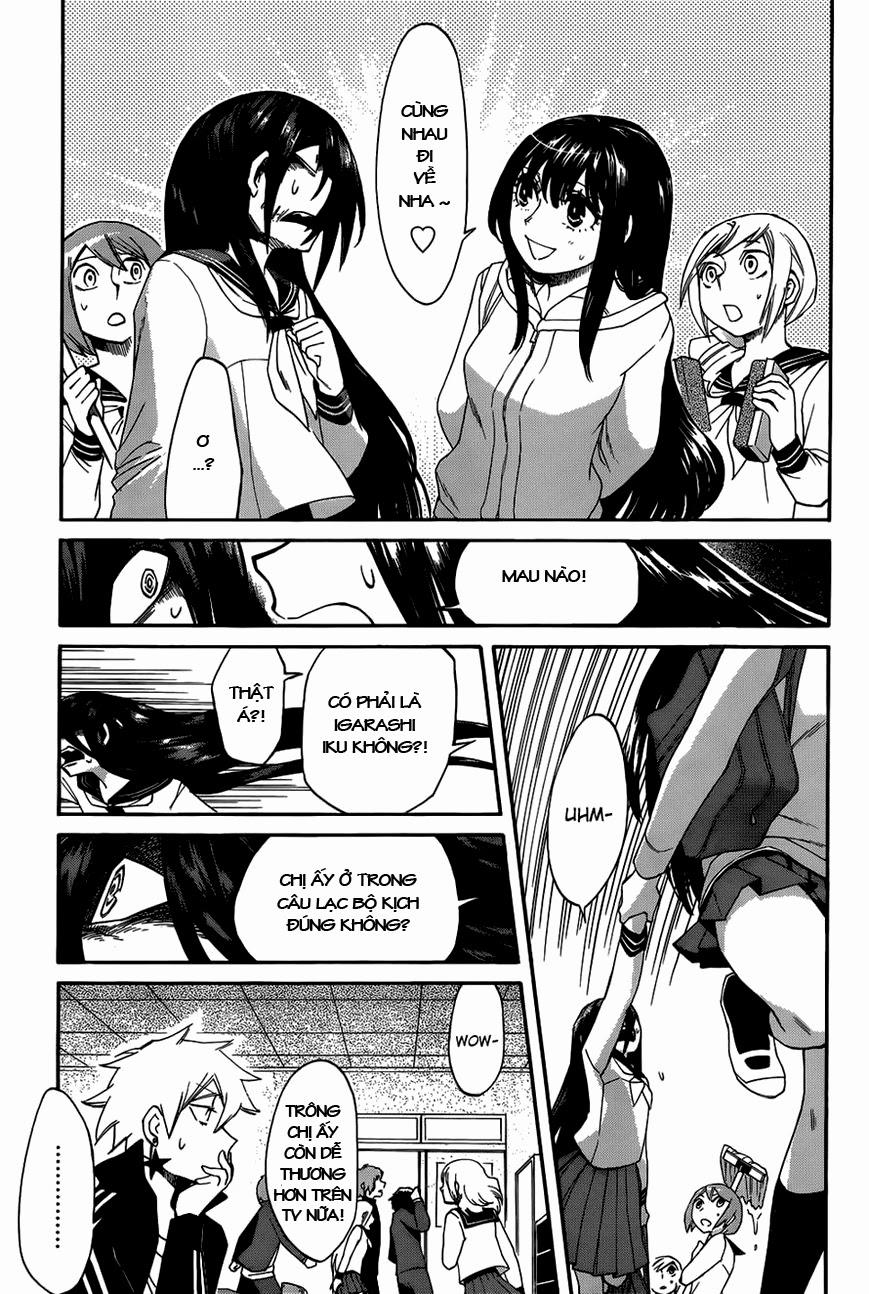 Kasane Chapter 4 - Trang 2