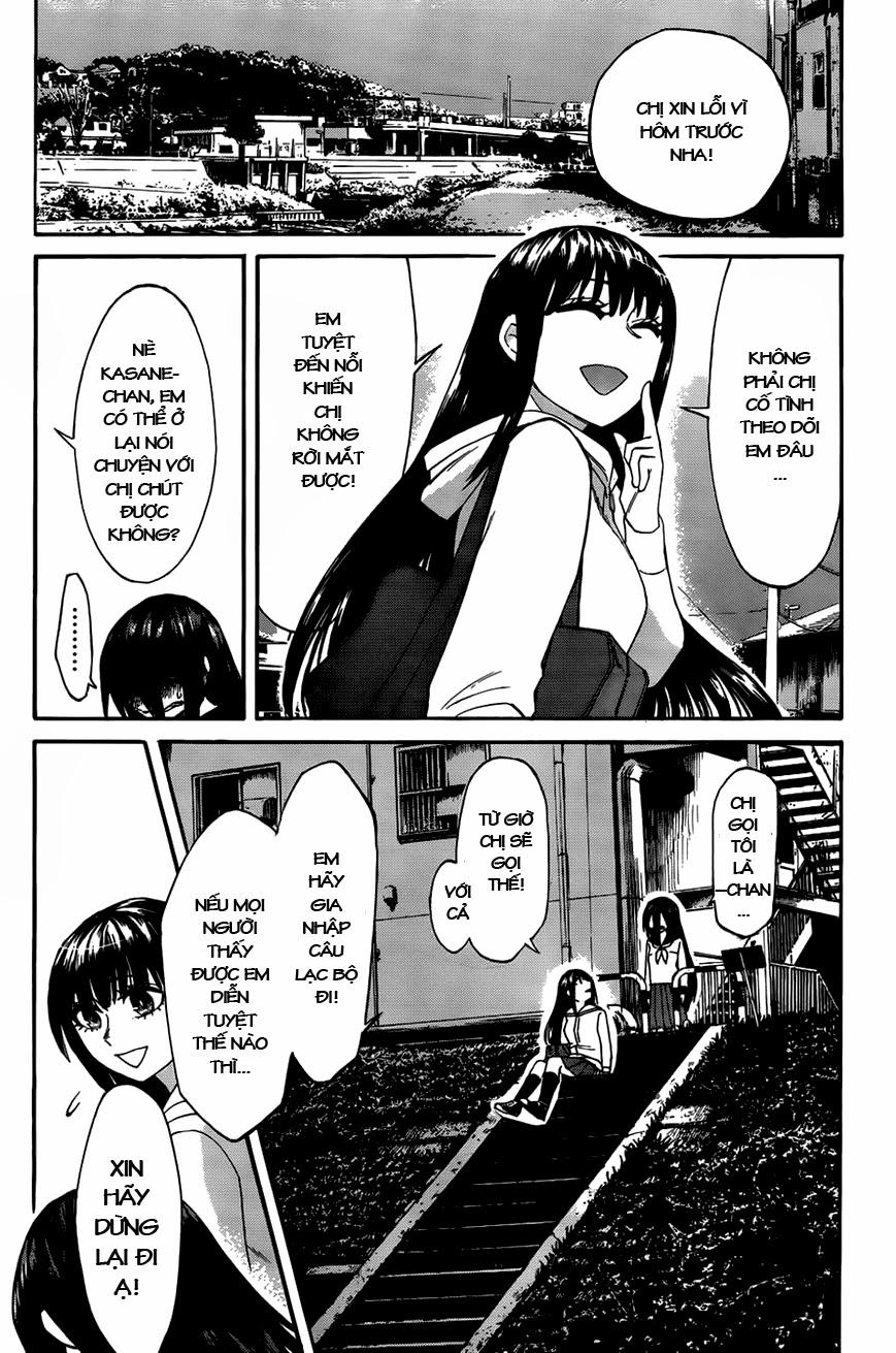 Kasane Chapter 4 - Trang 2