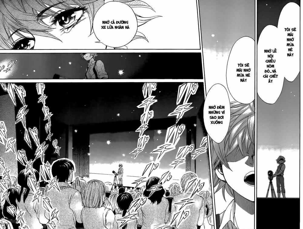 Kasane Chapter 6 - Trang 2